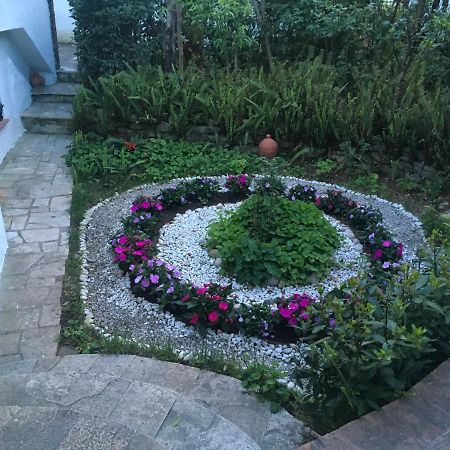 بييسْتوم Residenza Luna المظهر الخارجي الصورة