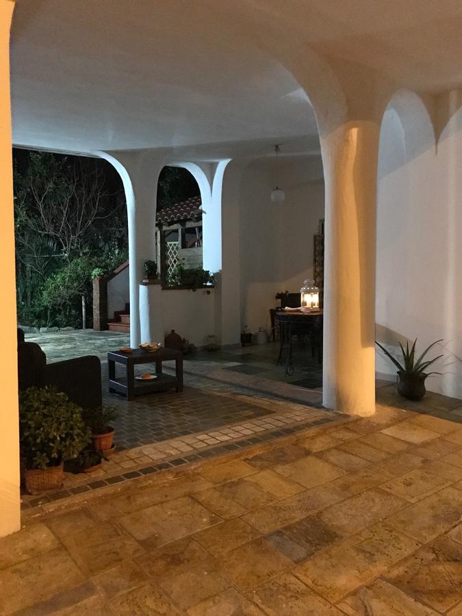 بييسْتوم Residenza Luna المظهر الخارجي الصورة
